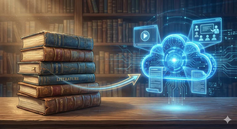 The Evolution of E-Learning Tools From Classroom to Cloud